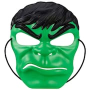 Máscara Infantil - Marvel - Avengers - Hulk - Hasbro