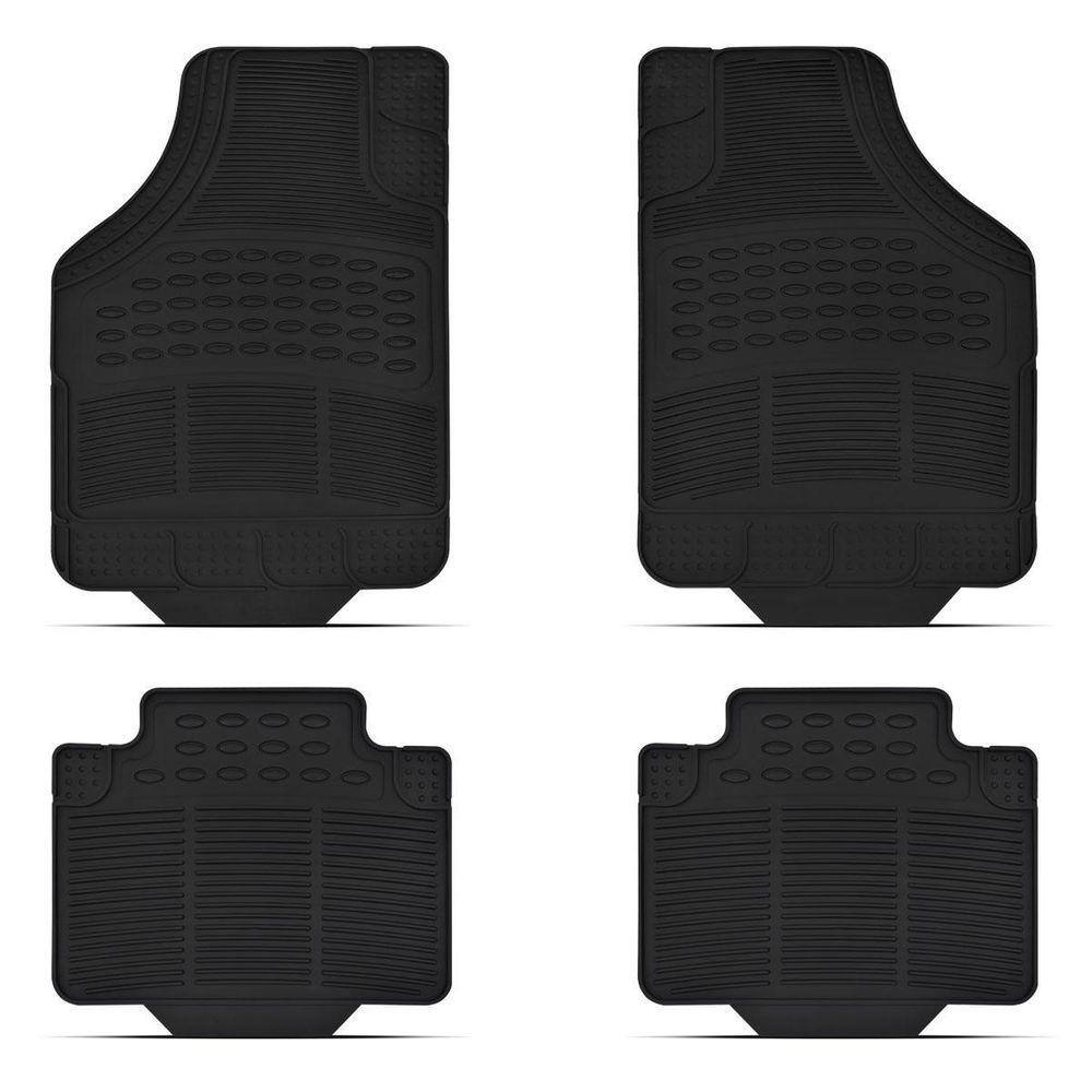 Tapete Automotivo Borracha Universal G Corolla 2002 2003