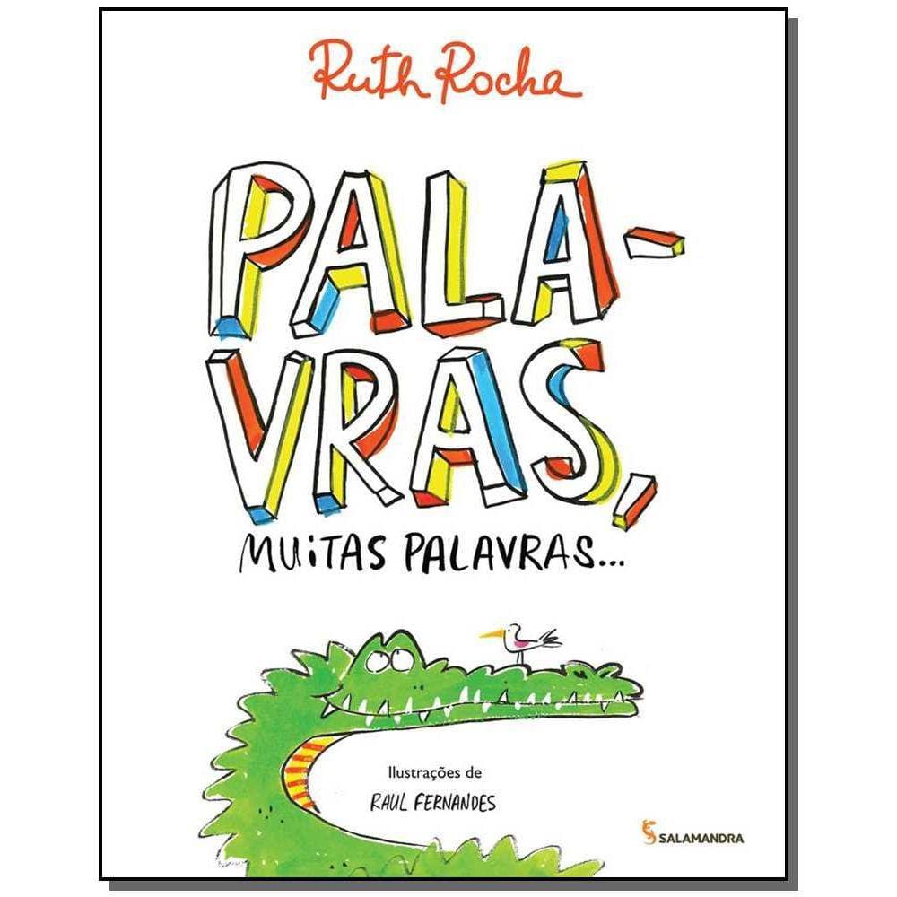 Palavras Muitas Palavras