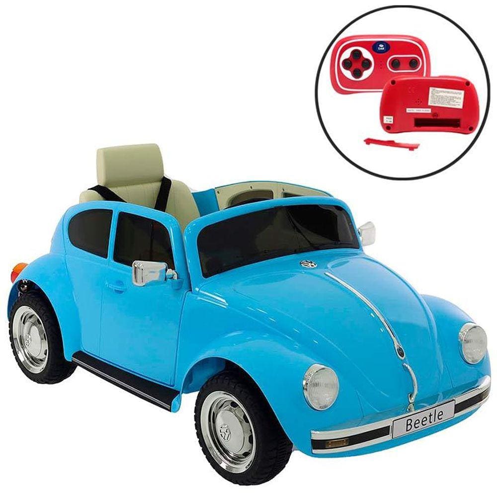 Carrinho Controle Remoto Barbie Deluxe Car - Candide 1860