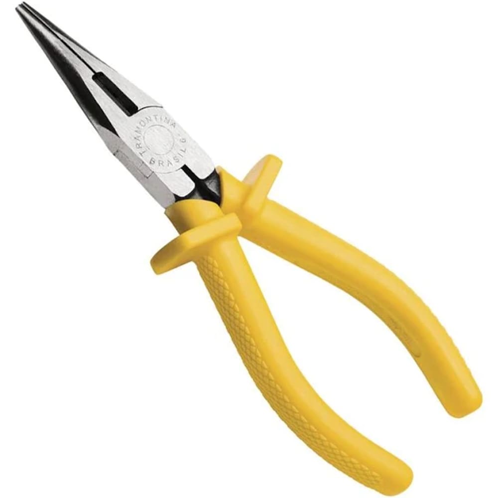 Alicate Bico Meia Cana 06 Tramontina