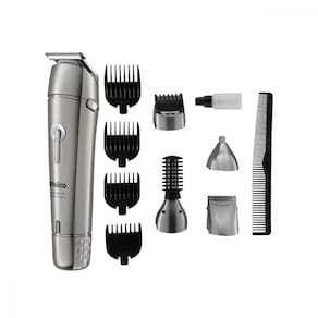Aparador de Pelos sem Fio Multi Groom Aqua 12 em 1 PAP03 Philco