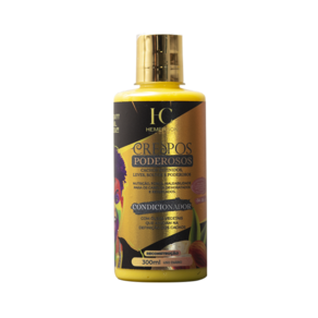 Condicionador Crespos Poderosos - Hemerson dos Cachos - 300ml