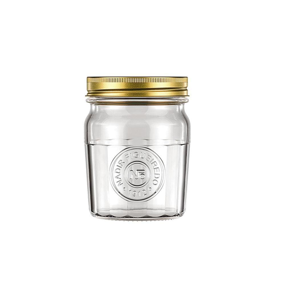 Pote Americano Vintage Pequeno - 500Ml