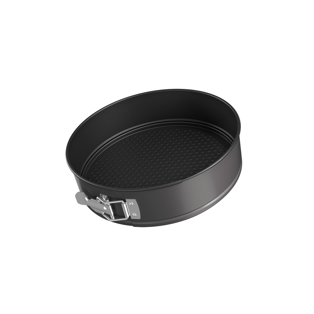 Forma Redonda Desmontável Brinox Bakeware Ø26 cm Grafite