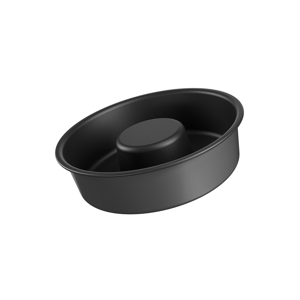 Forma para Bolo/Pudim Brinox Bakeware Ø22 x 8,5 cm Grafite