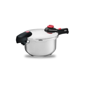 Panela de Pressão Brinox Supra 4,5 L  - Ø 22 x 19,5 cm Aço Inox