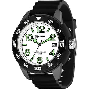 X-Games Relogio Pulso Quartz, Anlgo. Cx. Plast. Xmpp1067b2px