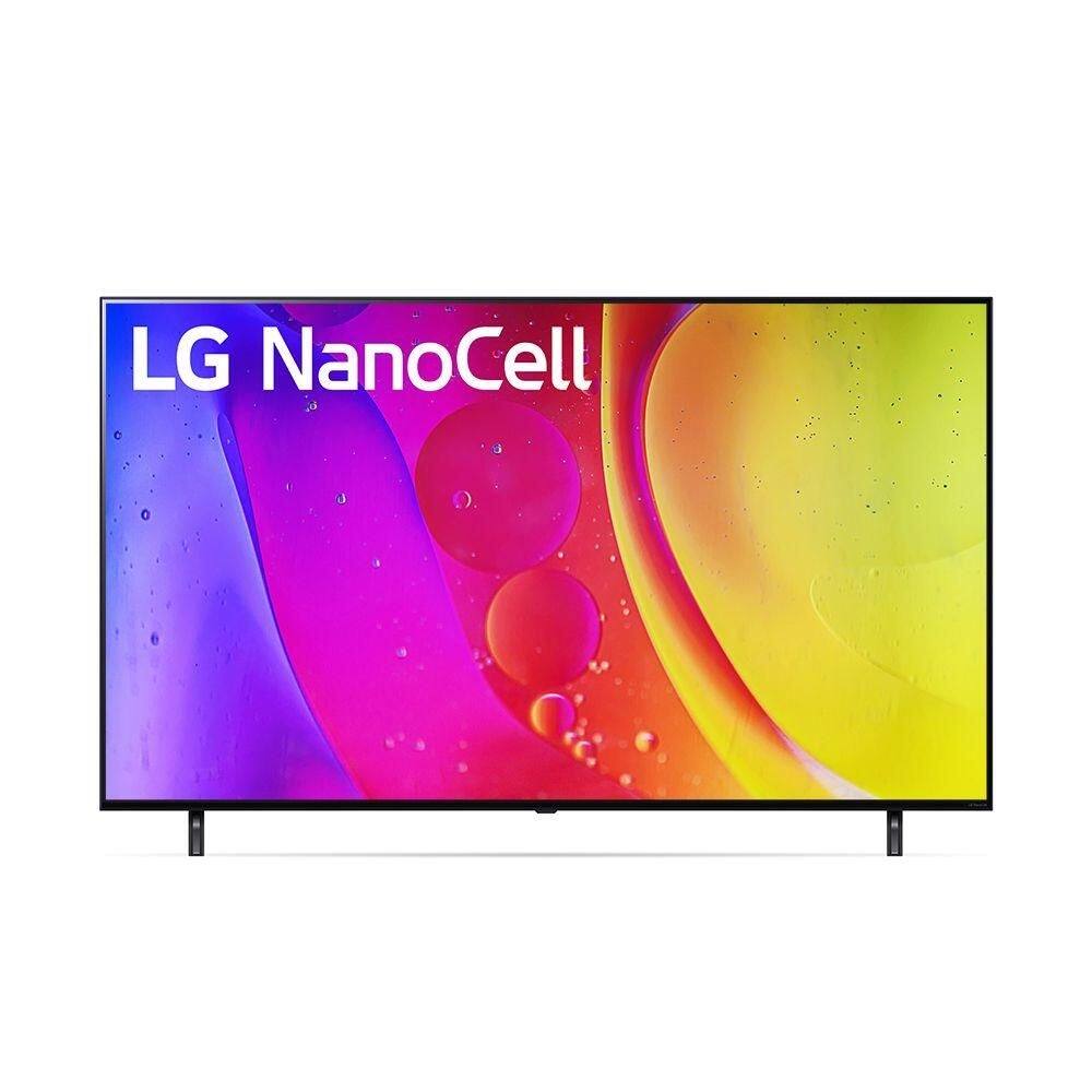 Smart tv lg inteligencia artificial nano Pontofrio