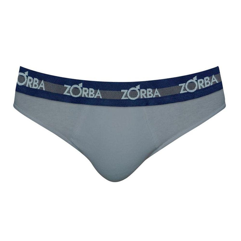Cueca Zorba Slip Max - 0764