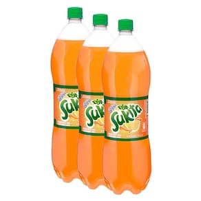 Kit 3 Refrigerante Sukita Pet 2 Litros