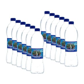 Kit 12 Água Mineral Igarapé 500ml