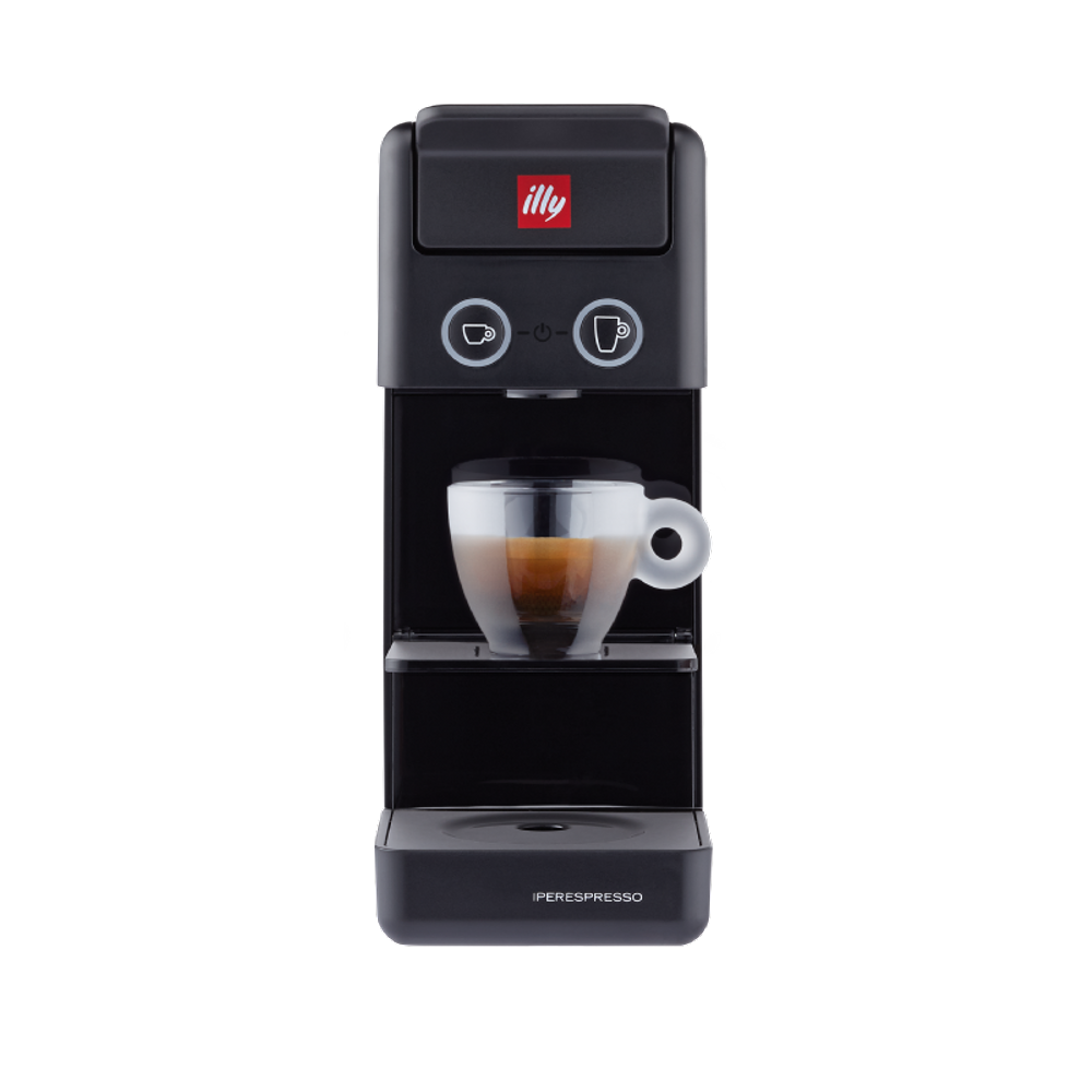 Máquina de Café illy Y3.3 Preta 220v