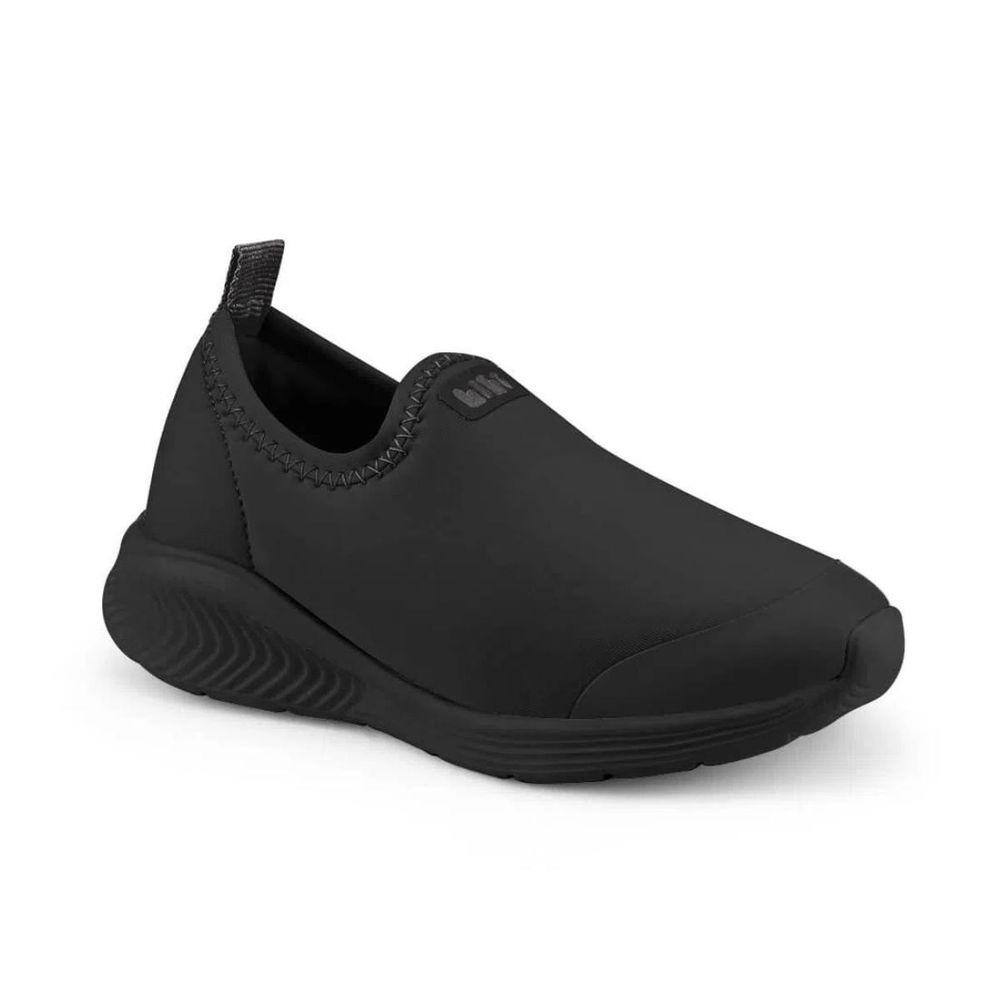 Slip on Bibi Fly Baby ii -grafite 1186007