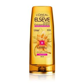Condicionador Elseve Óleo Extraordinário Nutrição 400ml