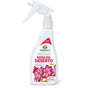 Fertilizante Vitaplan Mineral Misto Rosa do Deserto Pronto para Uso