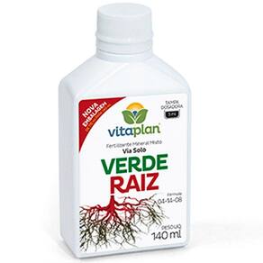 Fertilizante Vitaplan Mineral Misto Verde Raiz