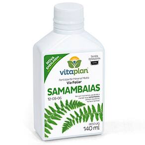 Fertilizante Vitaplan Mineral Misto Samambaia