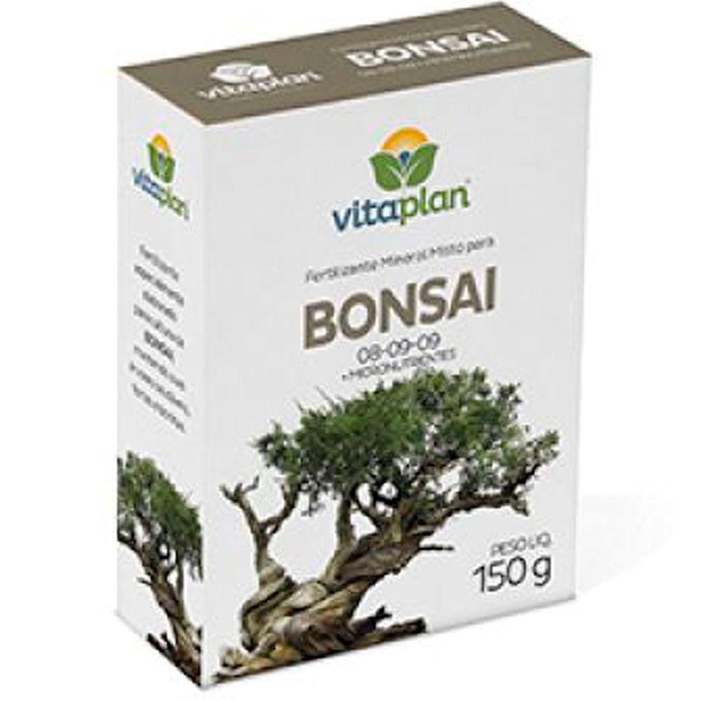 Caixa Fertilizante Vitaplan Mineral Misto Bonsai