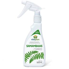 Fertilizante Vitaplan Mineral Misto Samambaias Pronto para Uso