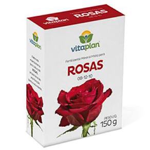 Caixa Fertilizante Vitaplan Mineral Misto Rosas