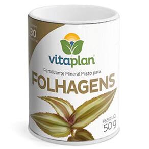 Fertilizante Vitaplan Mineral Misto para Folhagens