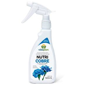 Fertilizante Vitaplan Mineral Misto NutriCobre Pronto para Uso