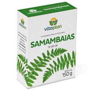 Caixa Fertilizante Vitaplan Mineral Misto Samambaias