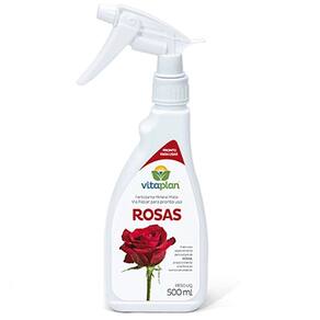 Fertilizante Vitaplan Mineral Misto Rosas Pronto para Uso