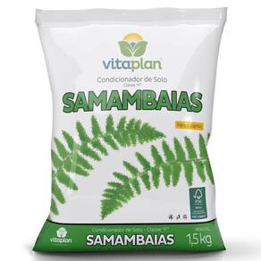 Saco Terra Especial Vitaplan para Samambaia