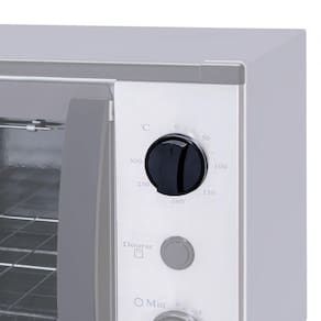 Botão Giratório do Timer e Temperatura para Forno de bancada