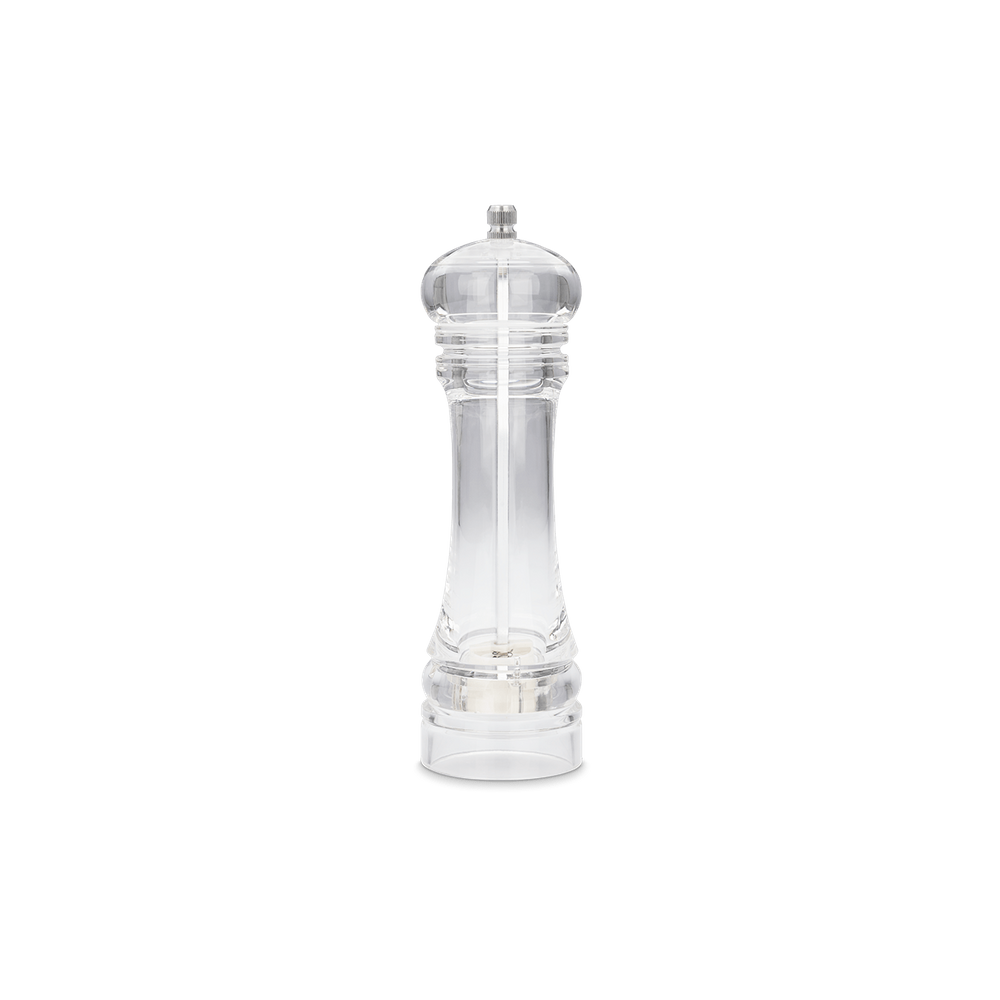 Moedor para Pimenta e Sal Brinox Parma Ø 6 x 21 cm Acrílico