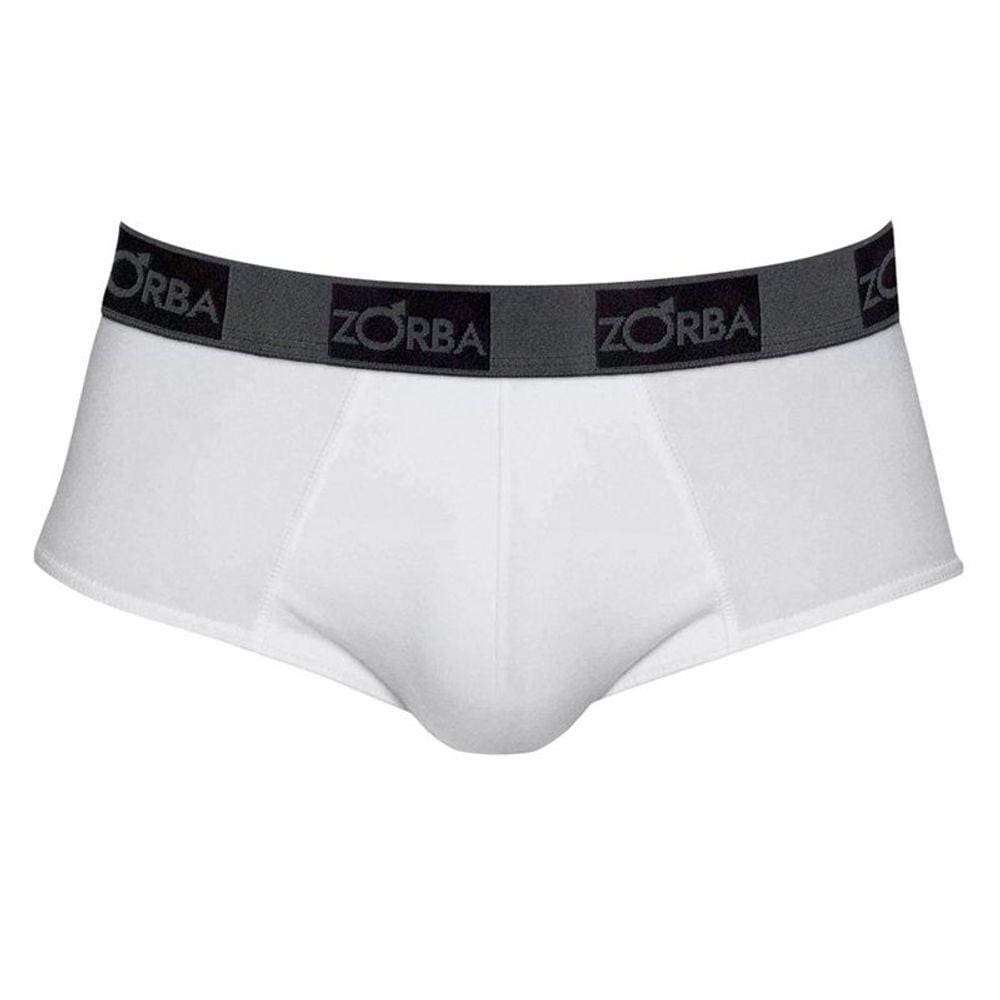 Cueca Zorba Slip Confort - 0674