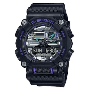 Relógio Casio G-Shock Masculino Preto Ga-900As-1Adr