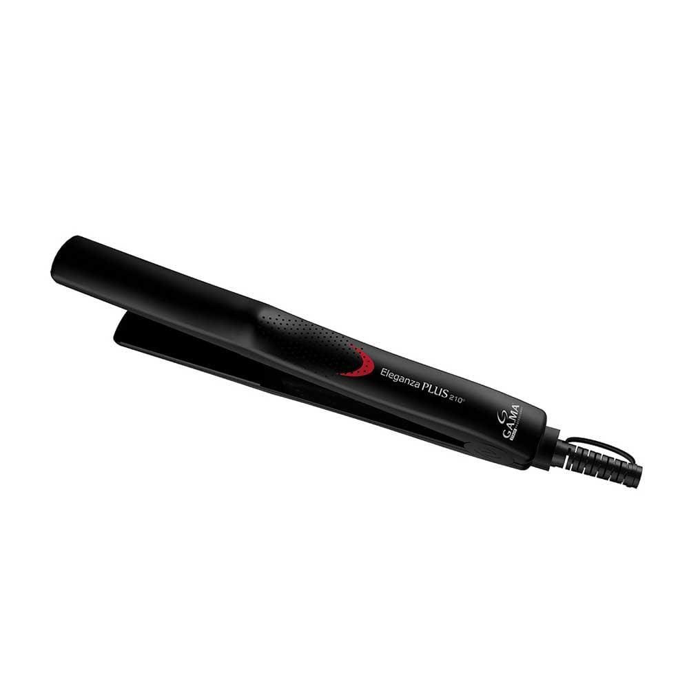Chapinha Gama Eleganza Plus Ceramic Íon Bivolt Preto