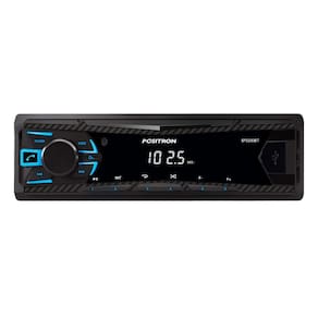 Som automotivo Positron SP2230 BT Com Bluetooth Chamada Viva Voz e Entrada USB
