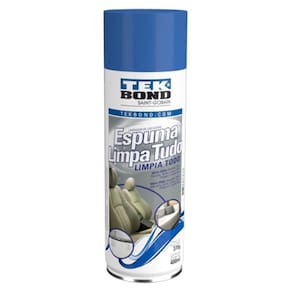 Espuma Limpa Tudo Tekbond Uso Geral 370g/400ml