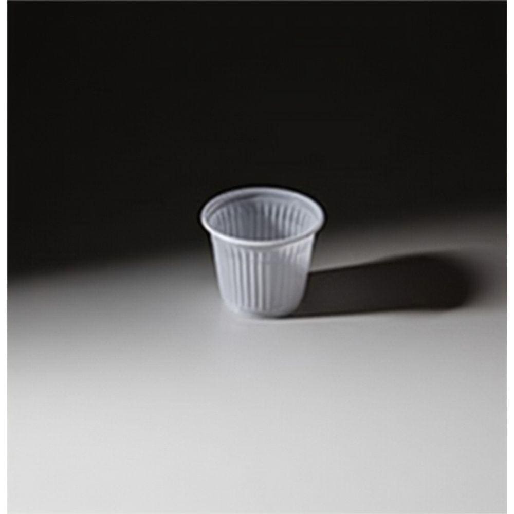 Copo Descartável | 180ml | 100 UN