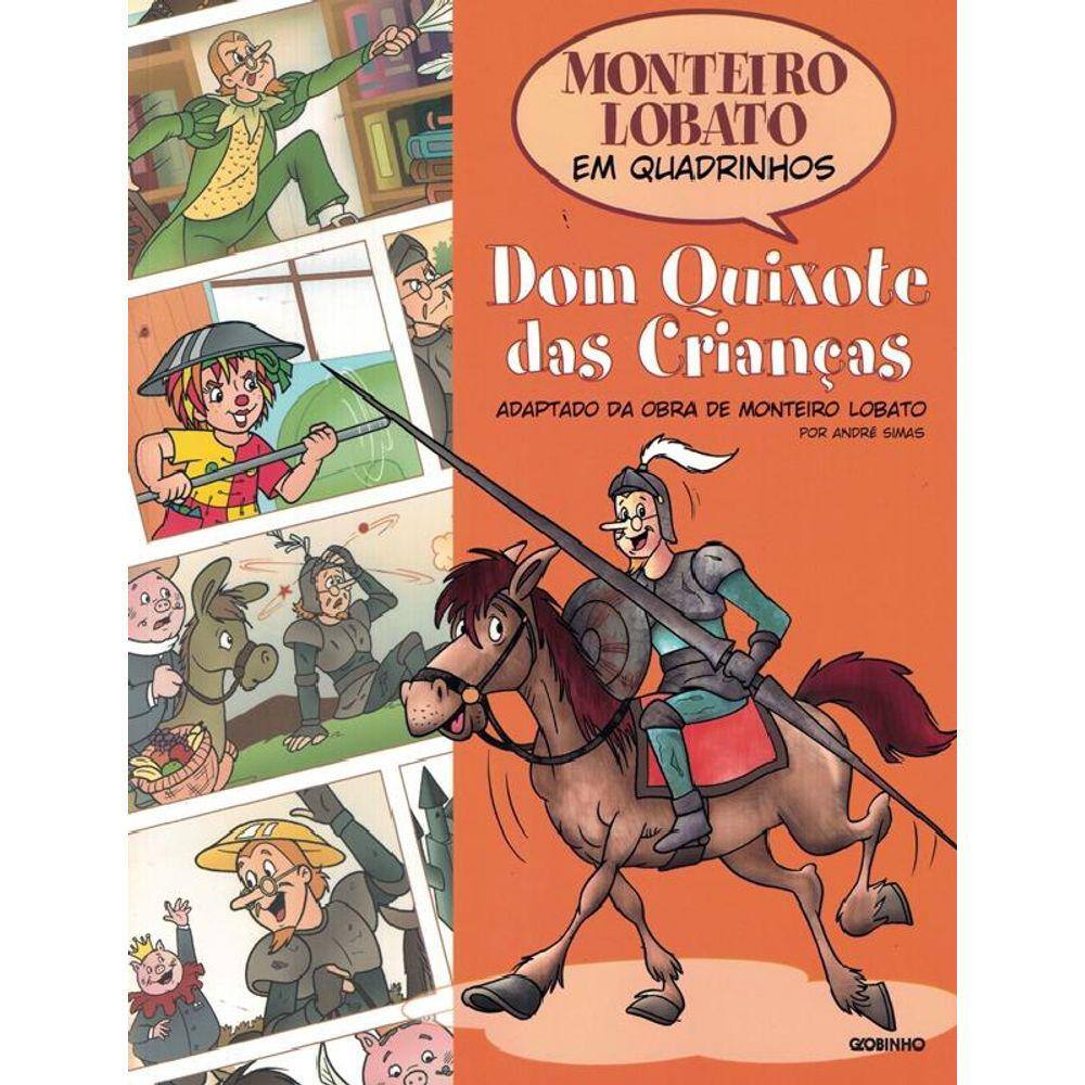 Dom Quixote Das Criancas - 2ª Ed