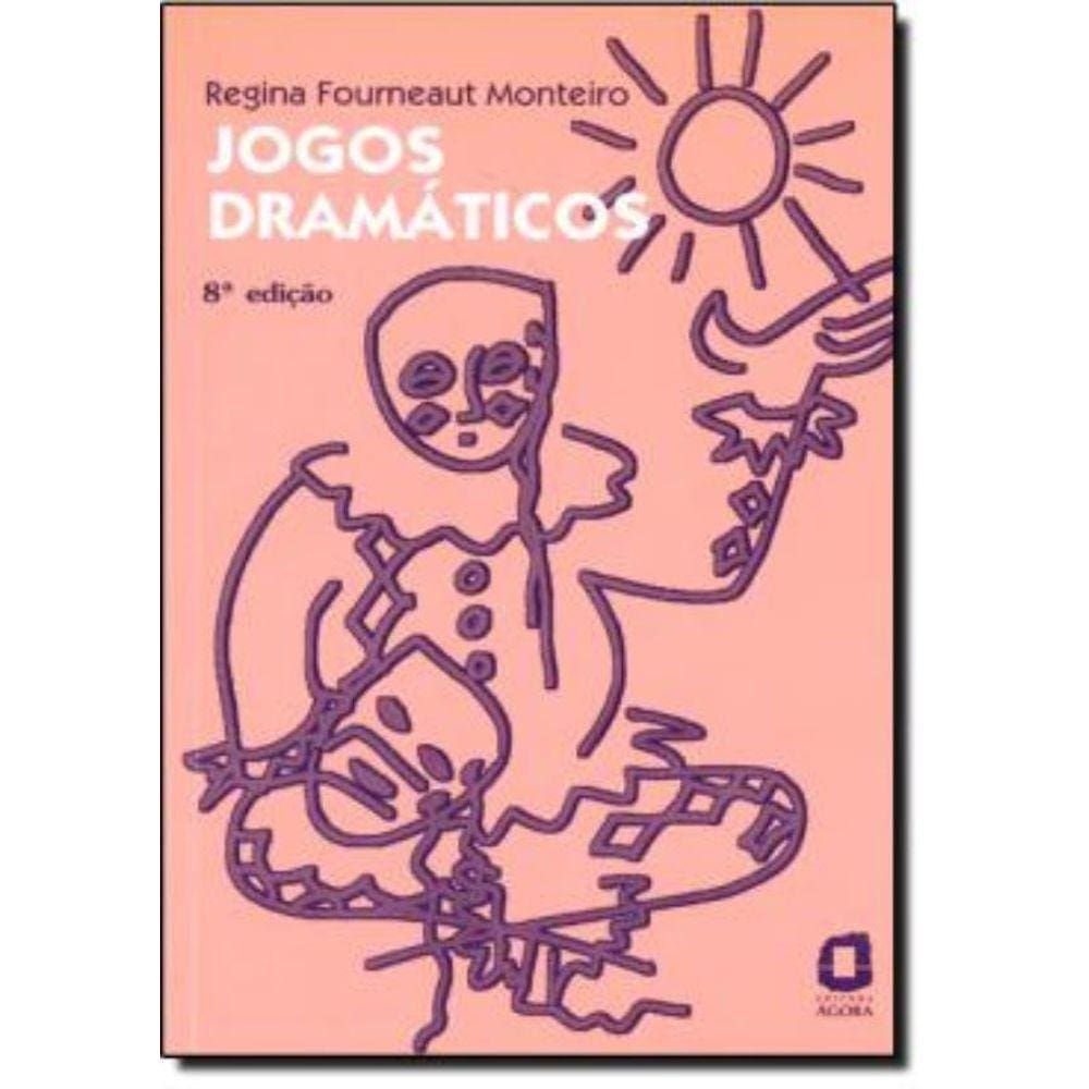 Jogos Dramaticos - 8ª Ed