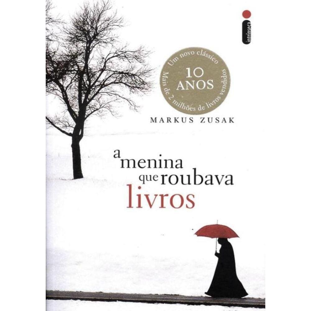 Menina Que Roubava Livros, A