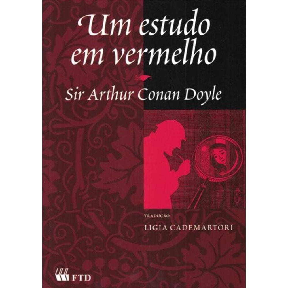 Estudo Em Vermelho, Um