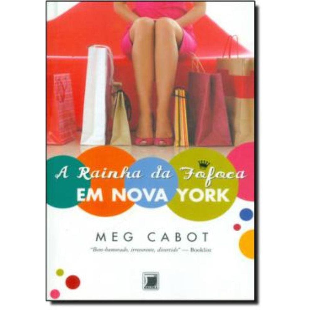 Rainha Da Fofoca Em Nova York, A