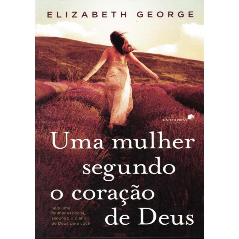 Mulher Segundo Coracao De Deus, Uma