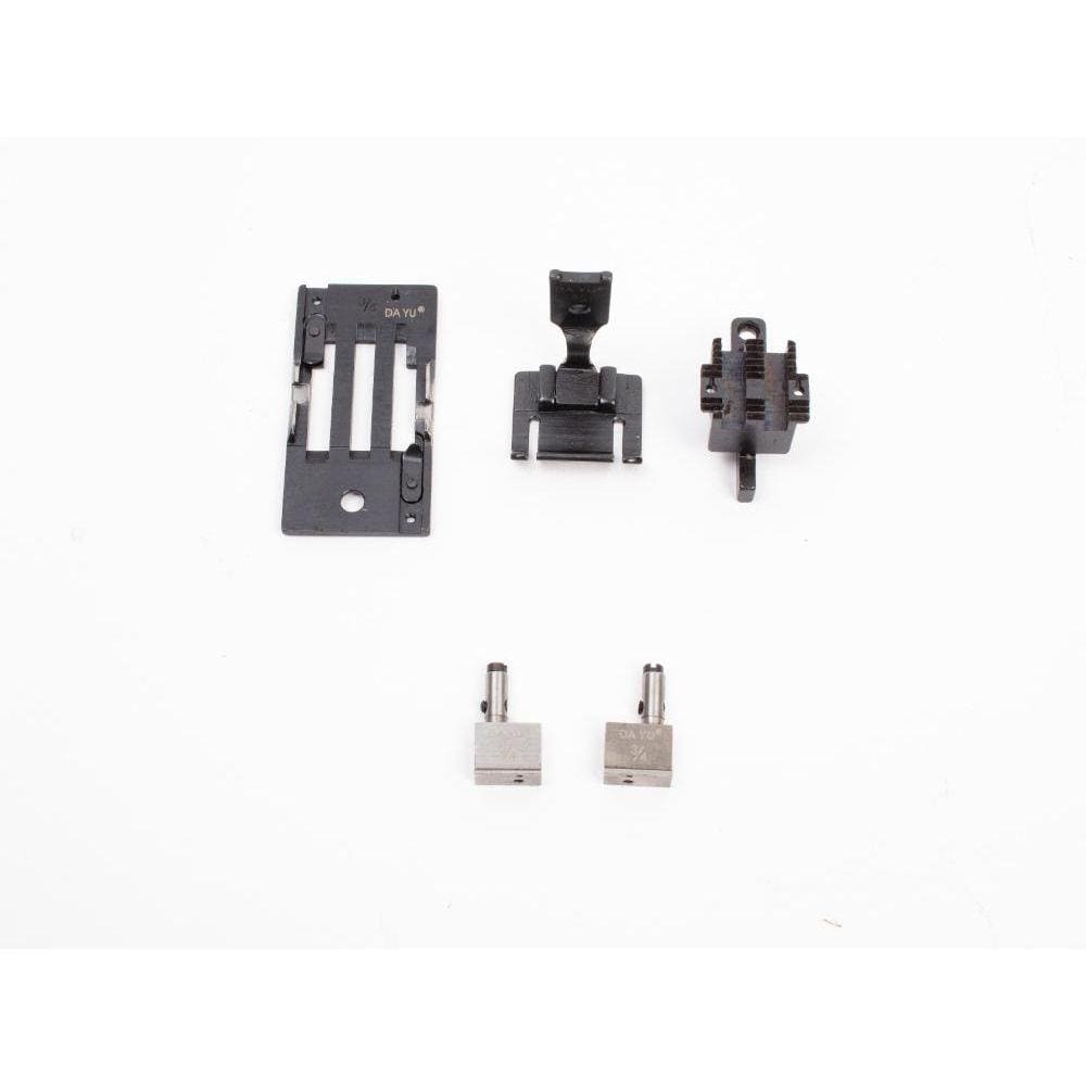 Conjunto Pespontadeira Alternada LT2-B875-UT 3/4 DY - Sun Special