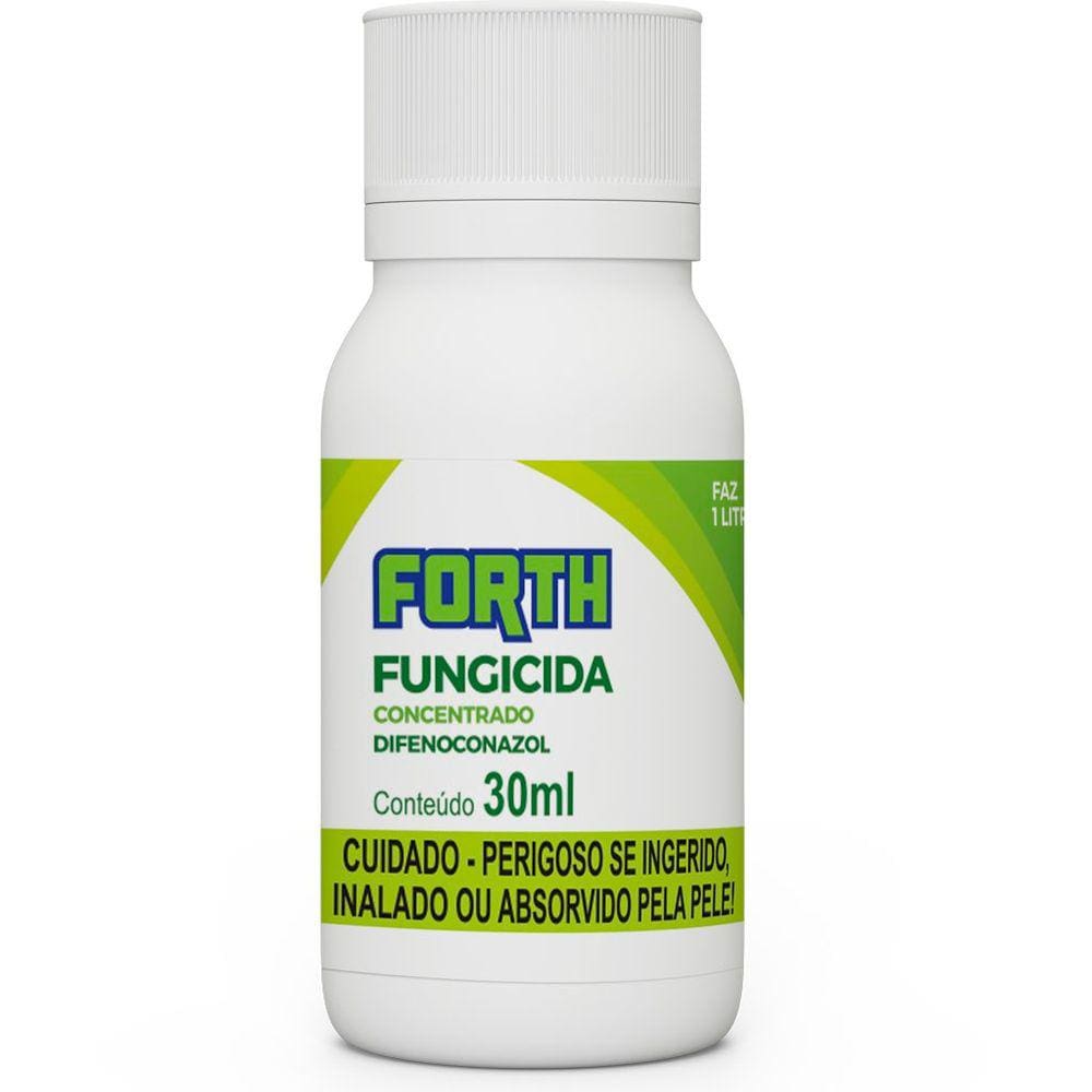Fungicida Forth Difenoconazol Concentrado