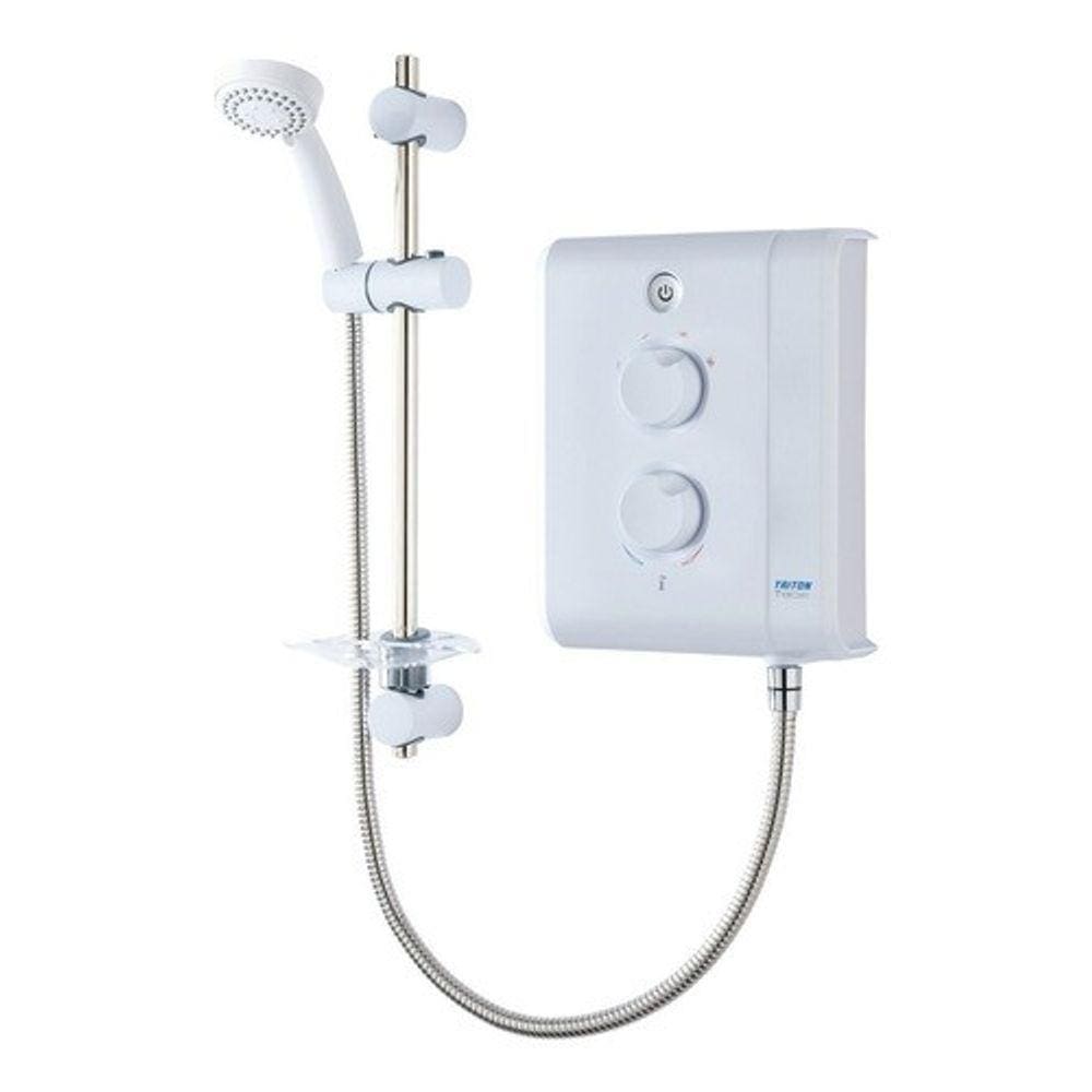 Chuveiro Elétrico Britânico Moderno Sintex 220v 6.500W