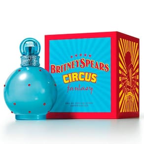 Britney Spears Fantasy Circus Eau De Parfum 100Ml