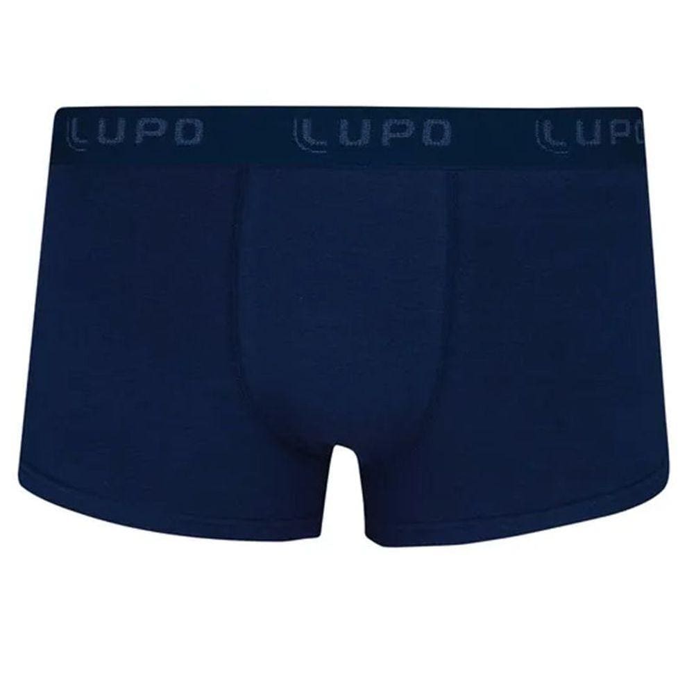 Cueca Lupo Sungão Cotton - 480-002