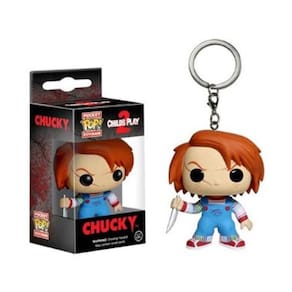 Chaveiro Pocket Pop Brinquedo Assassino Chucky